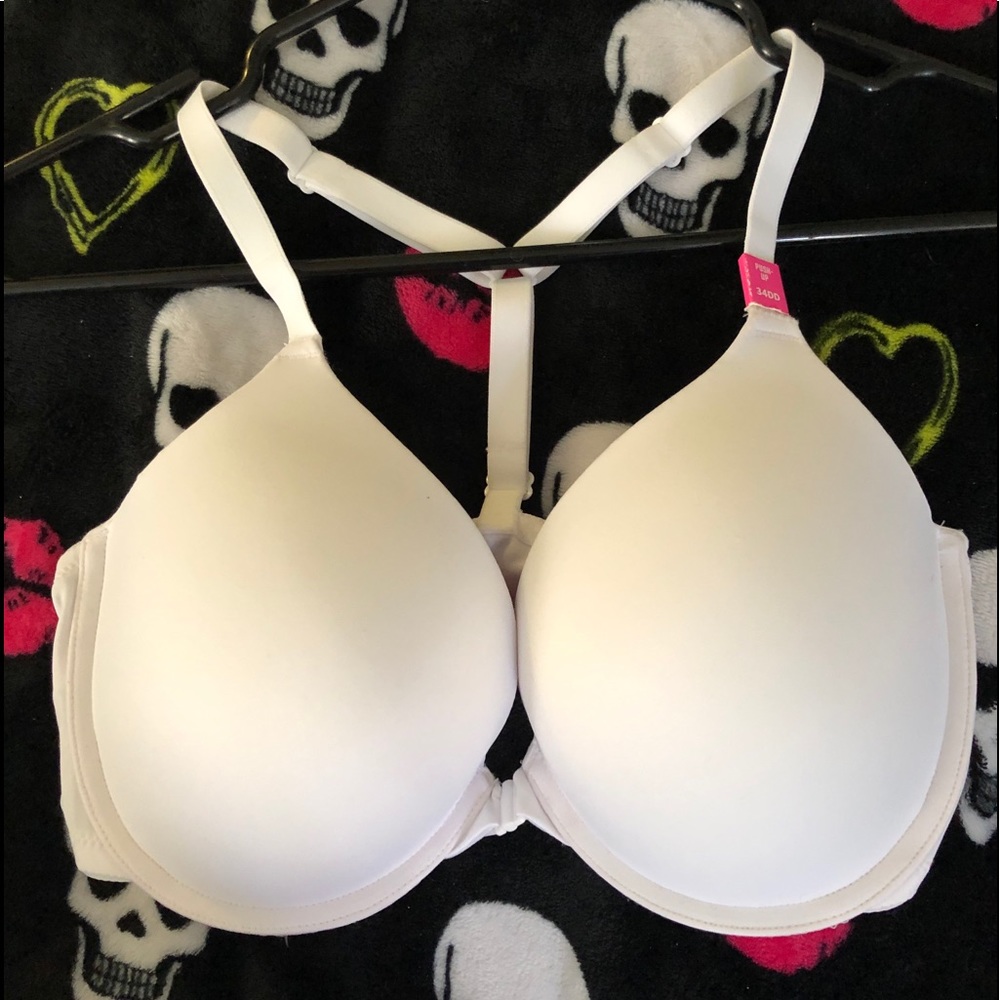 💋NWT Pink by Victoria’s Secret racerback bra